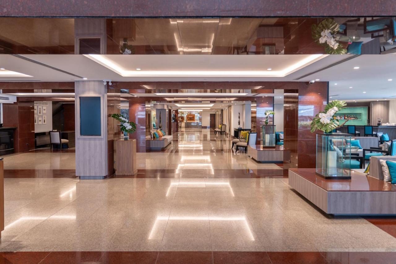 ブールバード ホテル バンコク スクンビット バンコク都 エクステリア 写真 Lobby