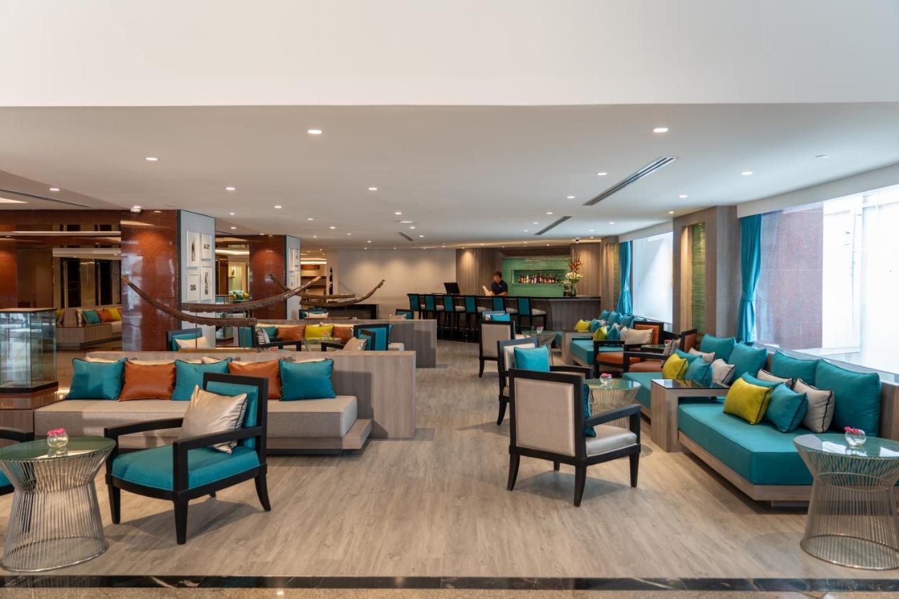 ブールバード ホテル バンコク スクンビット バンコク都 エクステリア 写真 The Lounge at the airport