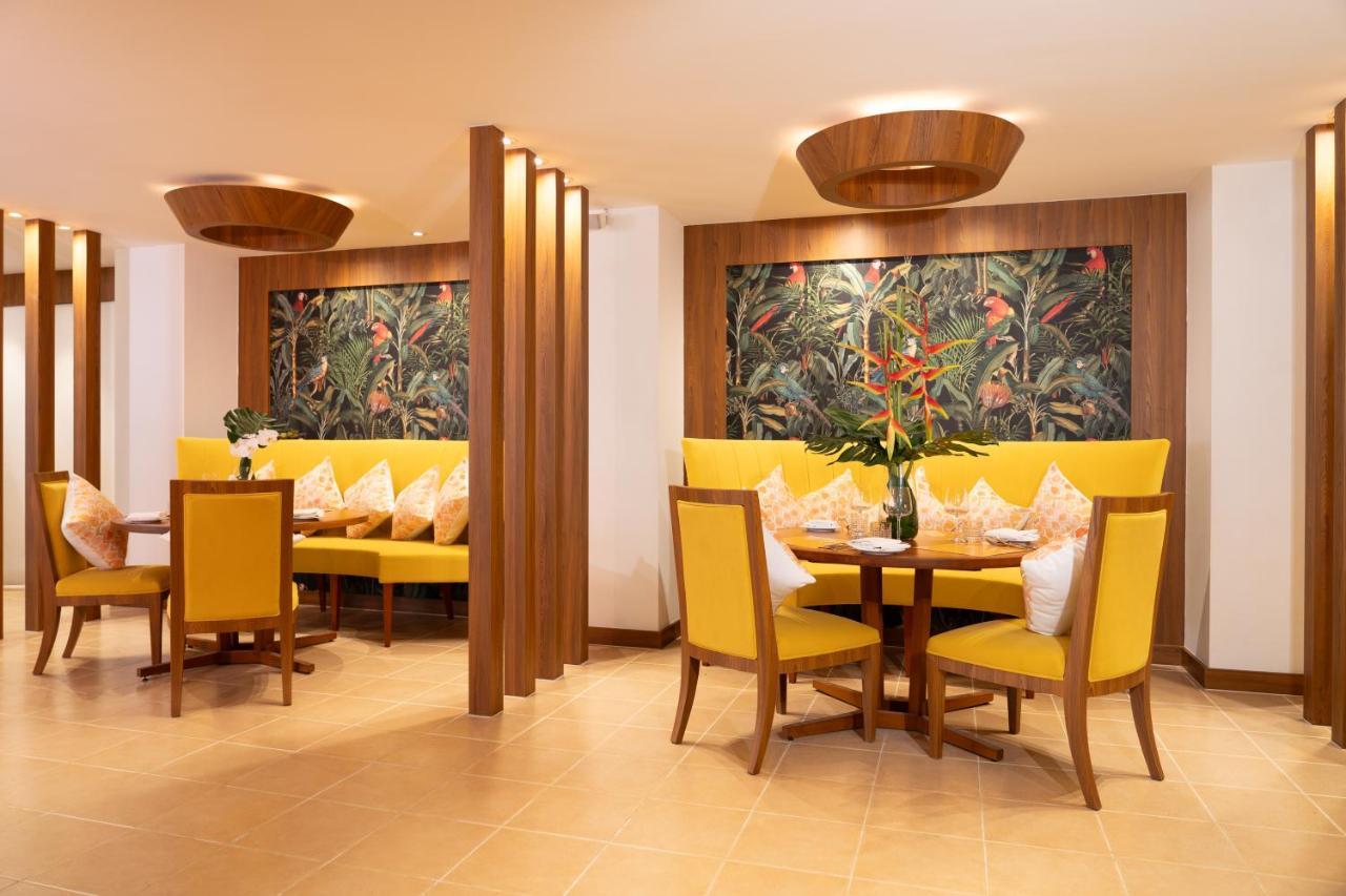 ブールバード ホテル バンコク スクンビット バンコク都 エクステリア 写真 The interior of the lounge