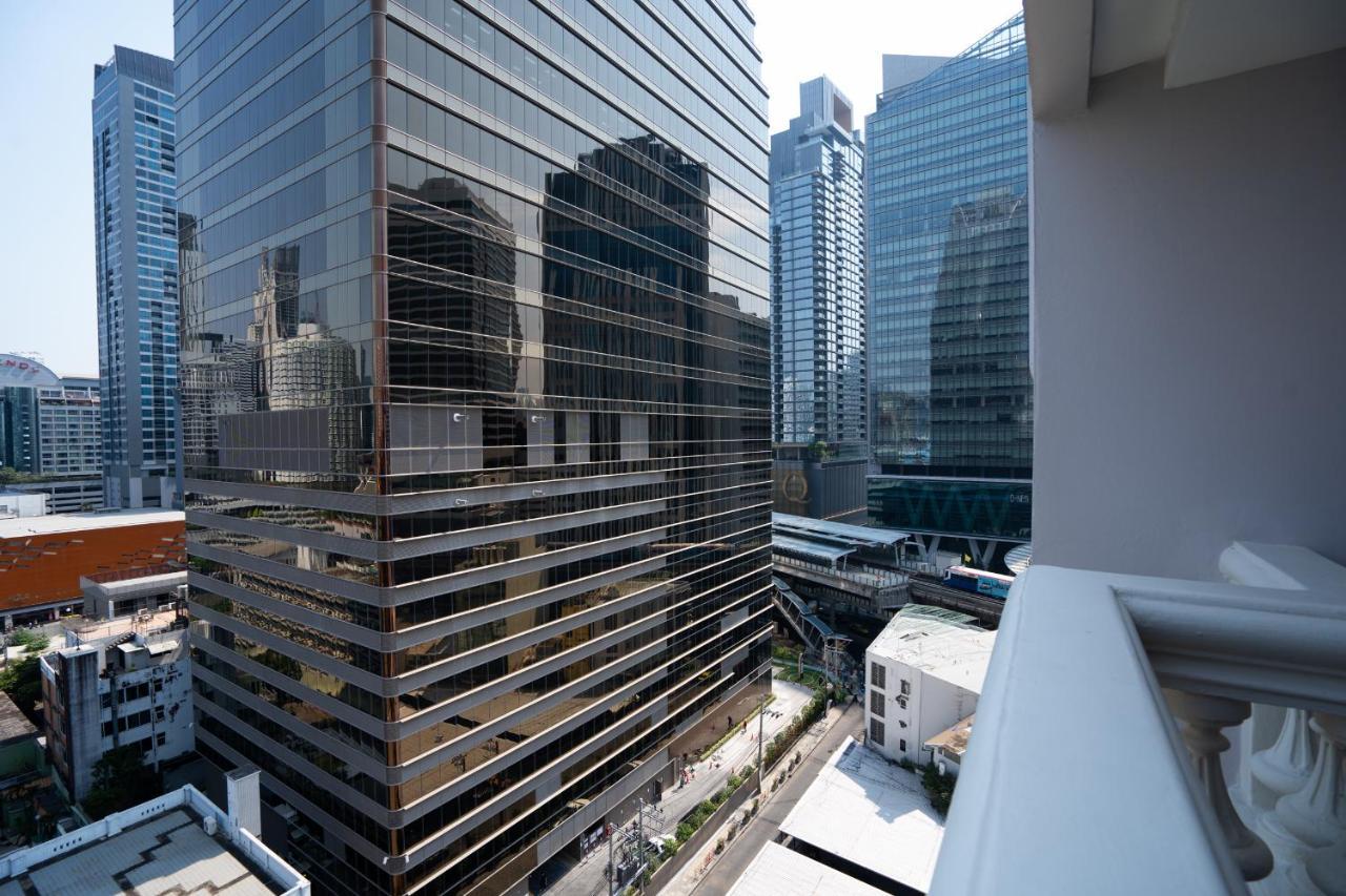 ブールバード ホテル バンコク スクンビット バンコク都 エクステリア 写真 The building's exterior